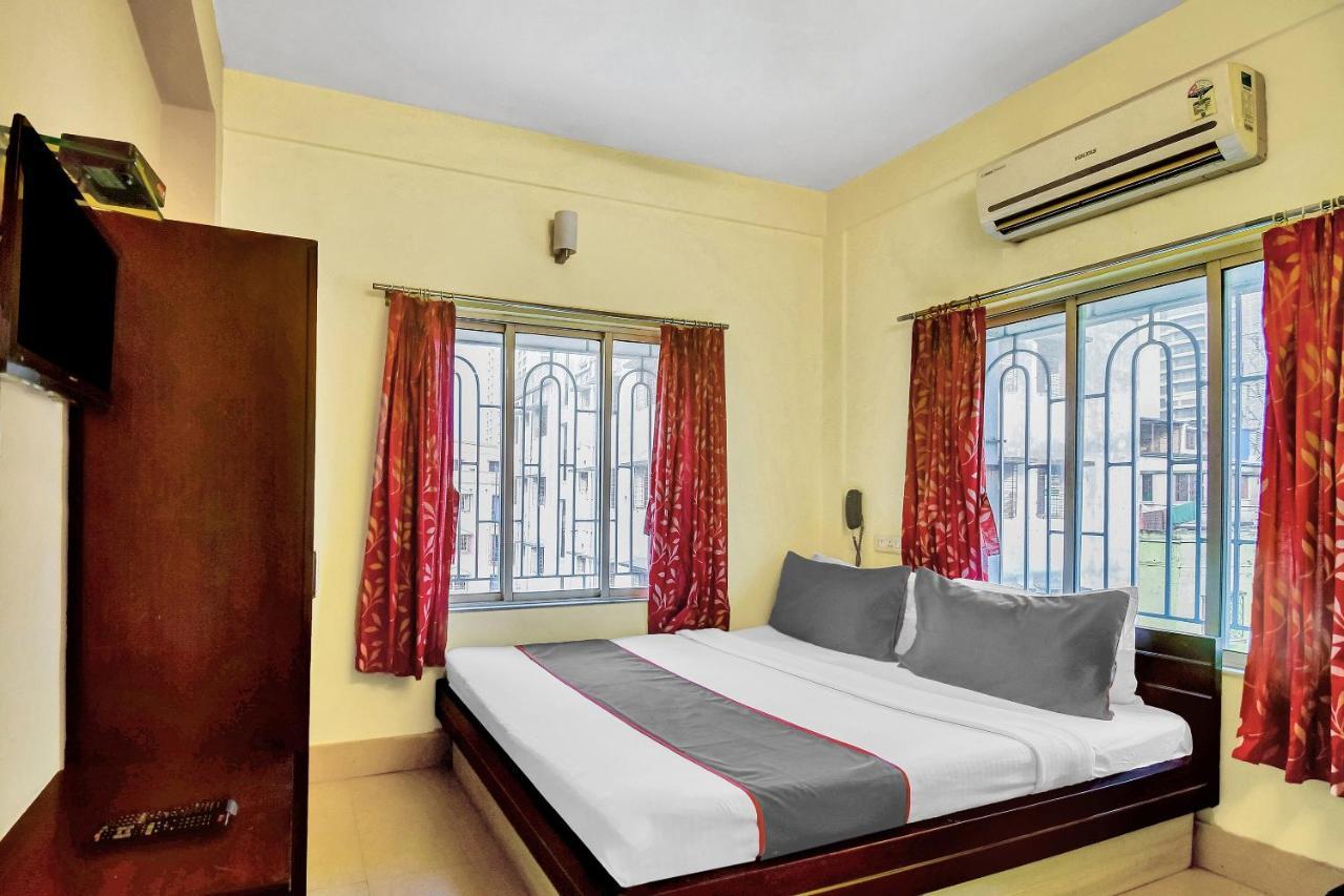 Capital O Kabita Guest House Near Acropolis Mall Kalkuta Zewnętrze zdjęcie