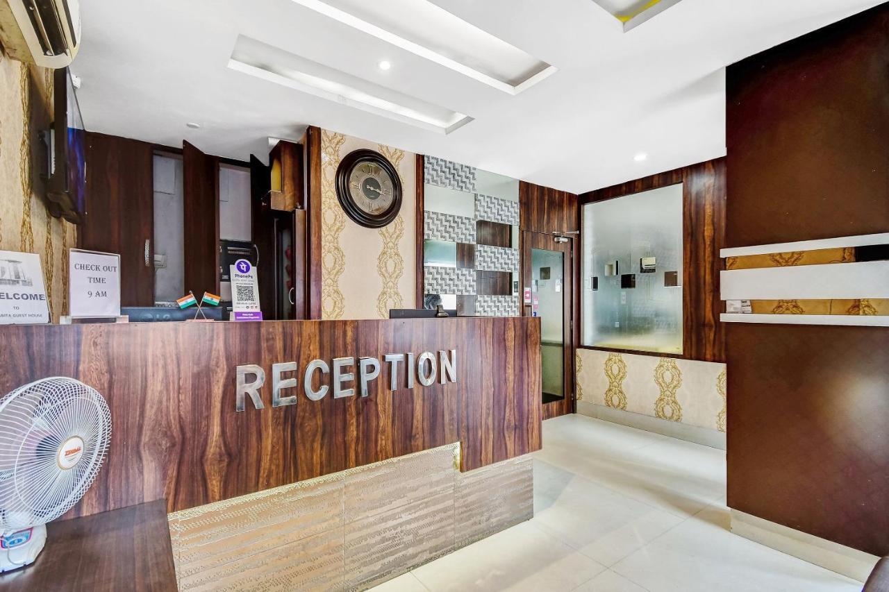 Capital O Kabita Guest House Near Acropolis Mall Kalkuta Zewnętrze zdjęcie