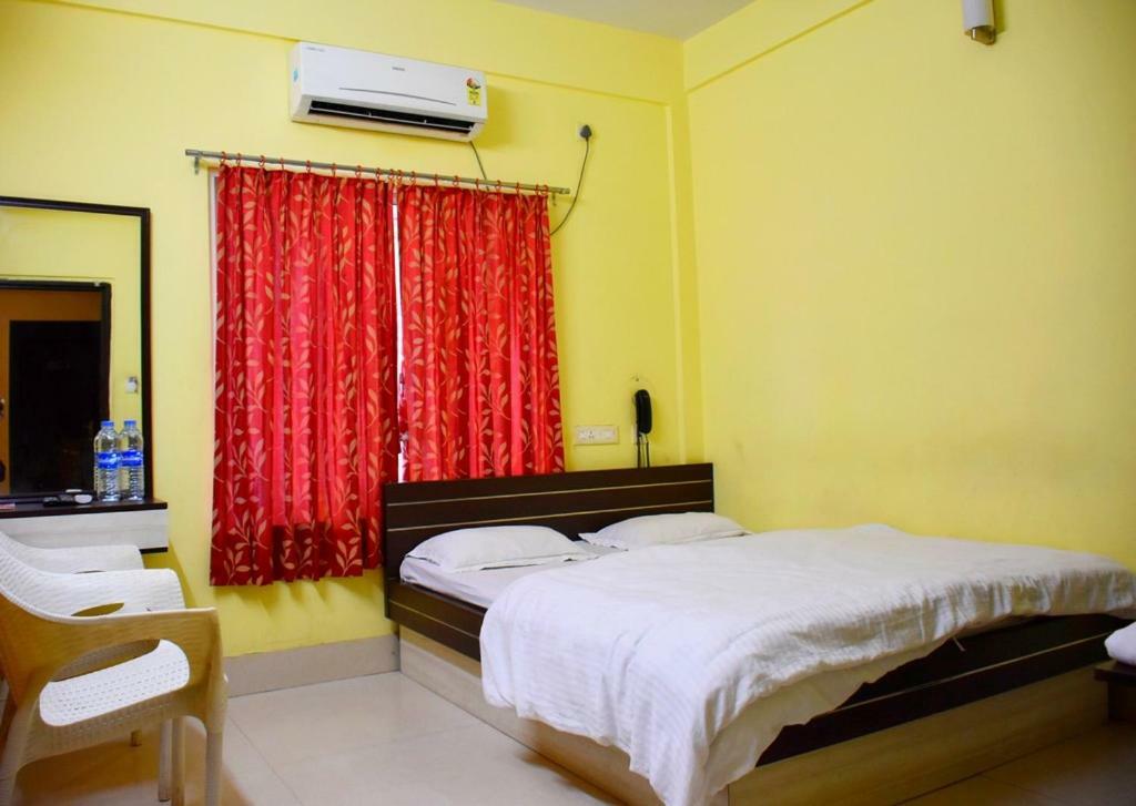 Capital O Kabita Guest House Near Acropolis Mall Kalkuta Zewnętrze zdjęcie